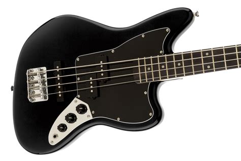 fender jaguar bass short scale.